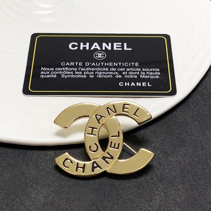 Chanel Brooches